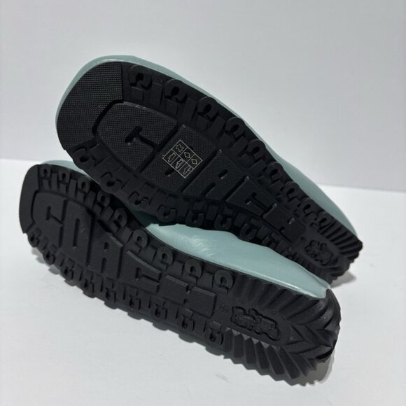 Coach Women’ Ronnie Slip-On Loafers Blue, Size 5 B - Picture 5 of 6